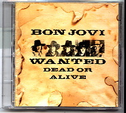 Bon Jovi - Wanted Dead Or Alive